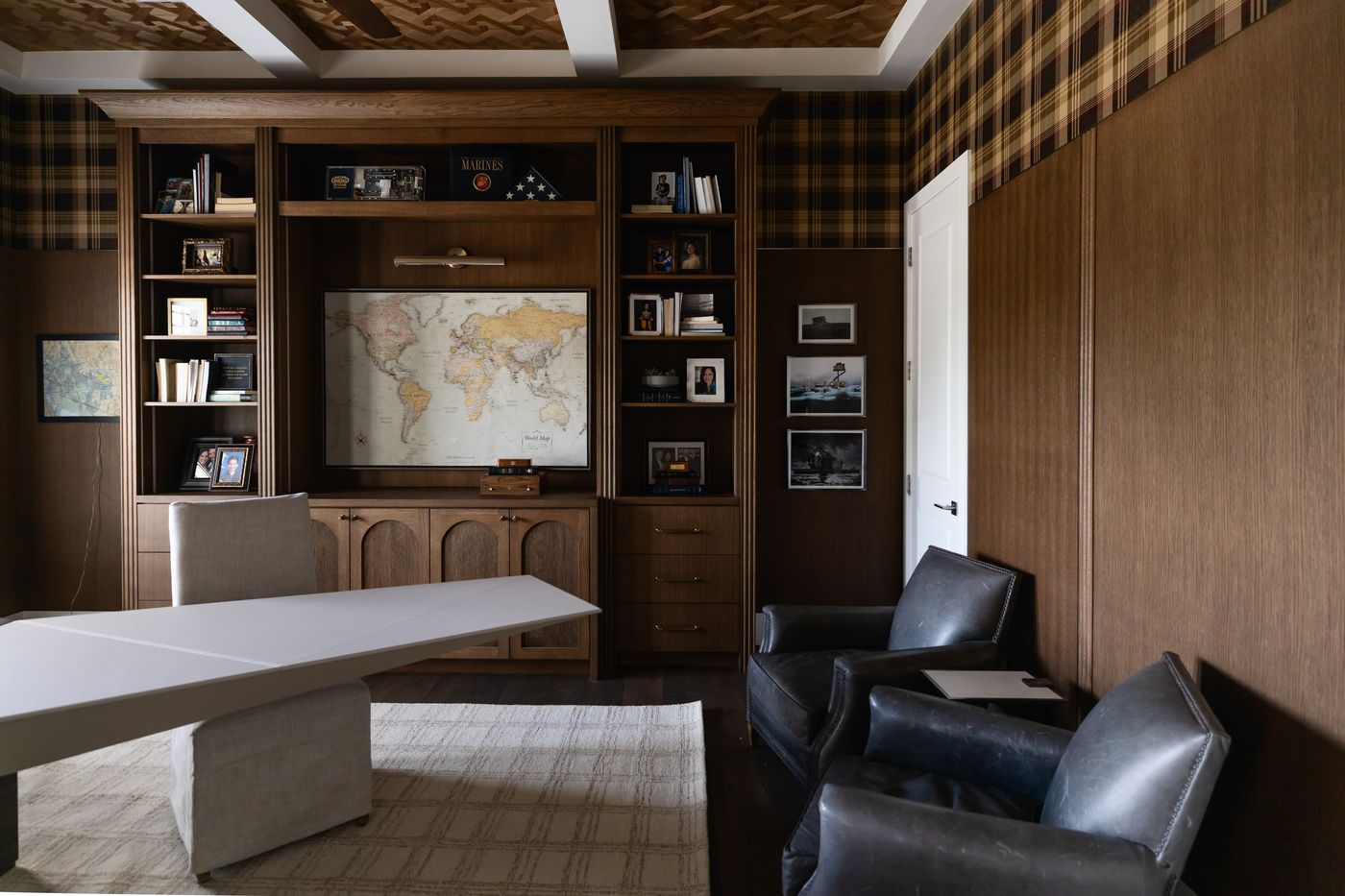 A finished Kimberley Kay Interiors room