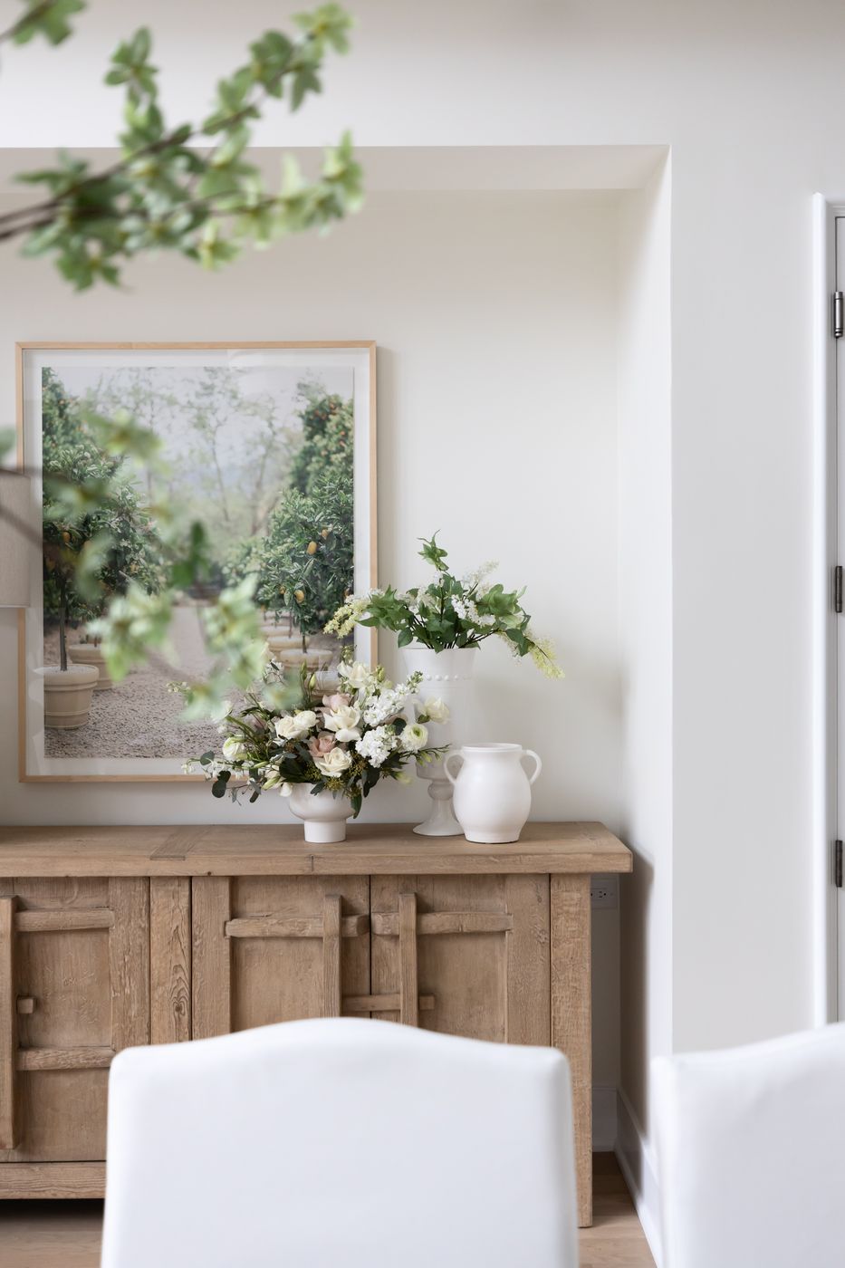 A finished Kimberley Kay Interiors space