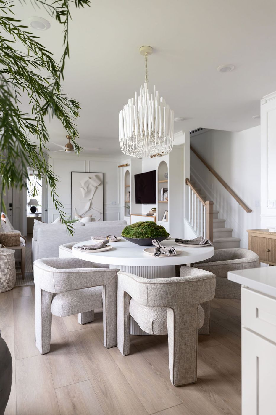 A finished Kimberley Kay Interiors room